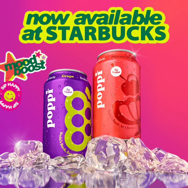Sodas Made Better for You